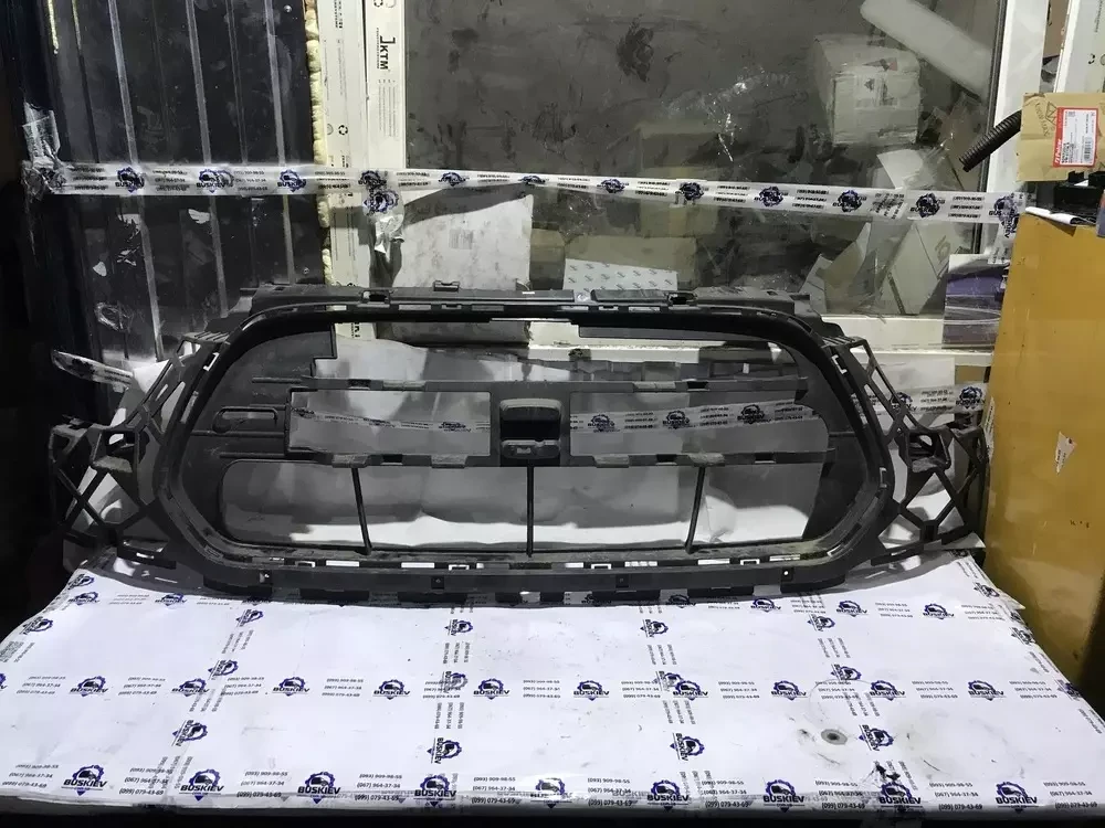 Підсилювач каркас переднього бампера решітки радіатора Ford Transit з 2014- рік BK31-17E778-AFW