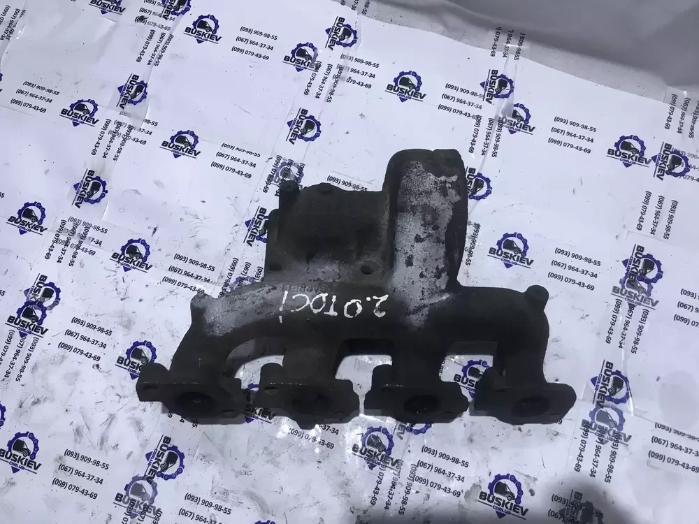 Колектор випускний Ford Transit 2.0 TDCi 3S7Q-6K682-AF, фото 1