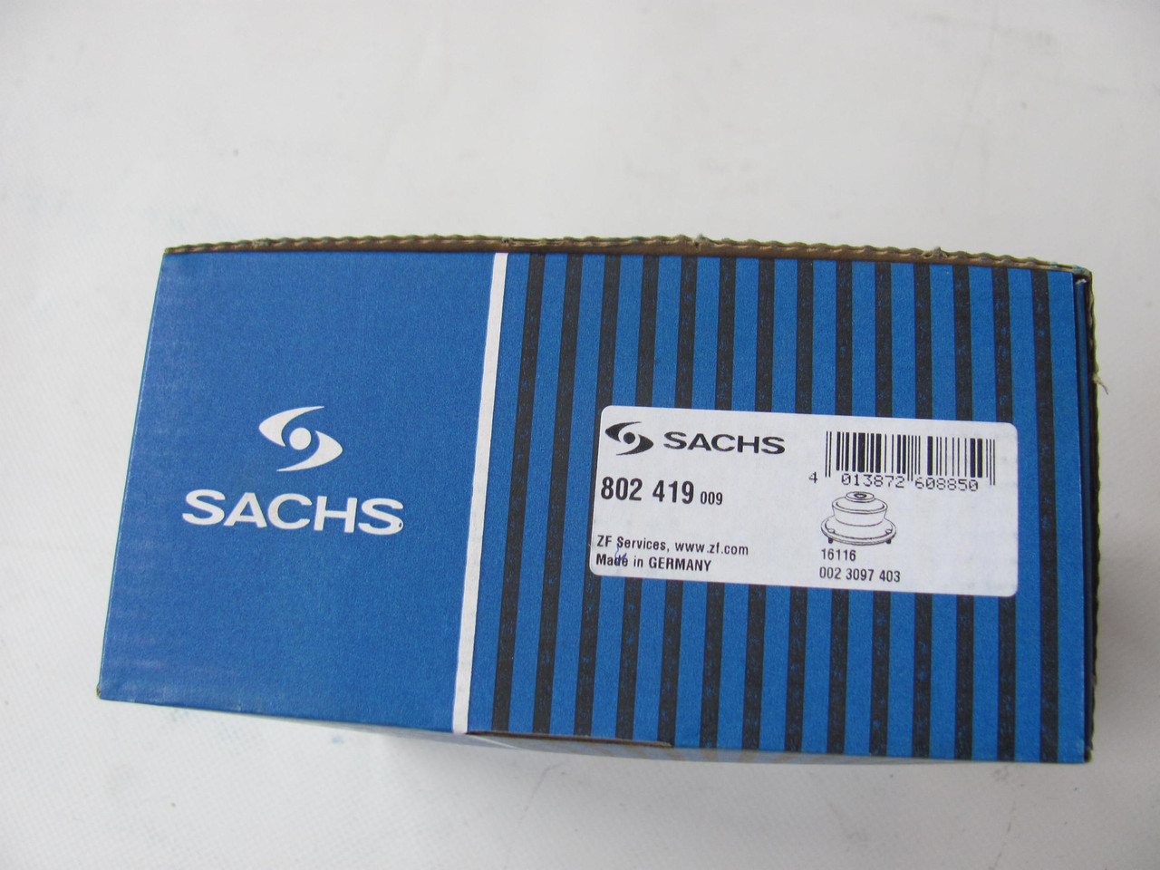 Подушка передней стойки Sachs (Германия) на MB Sprinter 906, VW Crafter 2006 - 802419 - фото 5 - id-p374439555