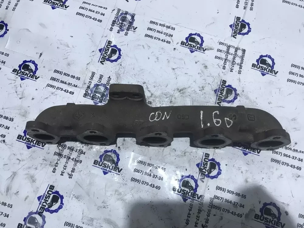 Колектор випускний Ford Transit Connect 8M5Q-9431-A1A, фото 1