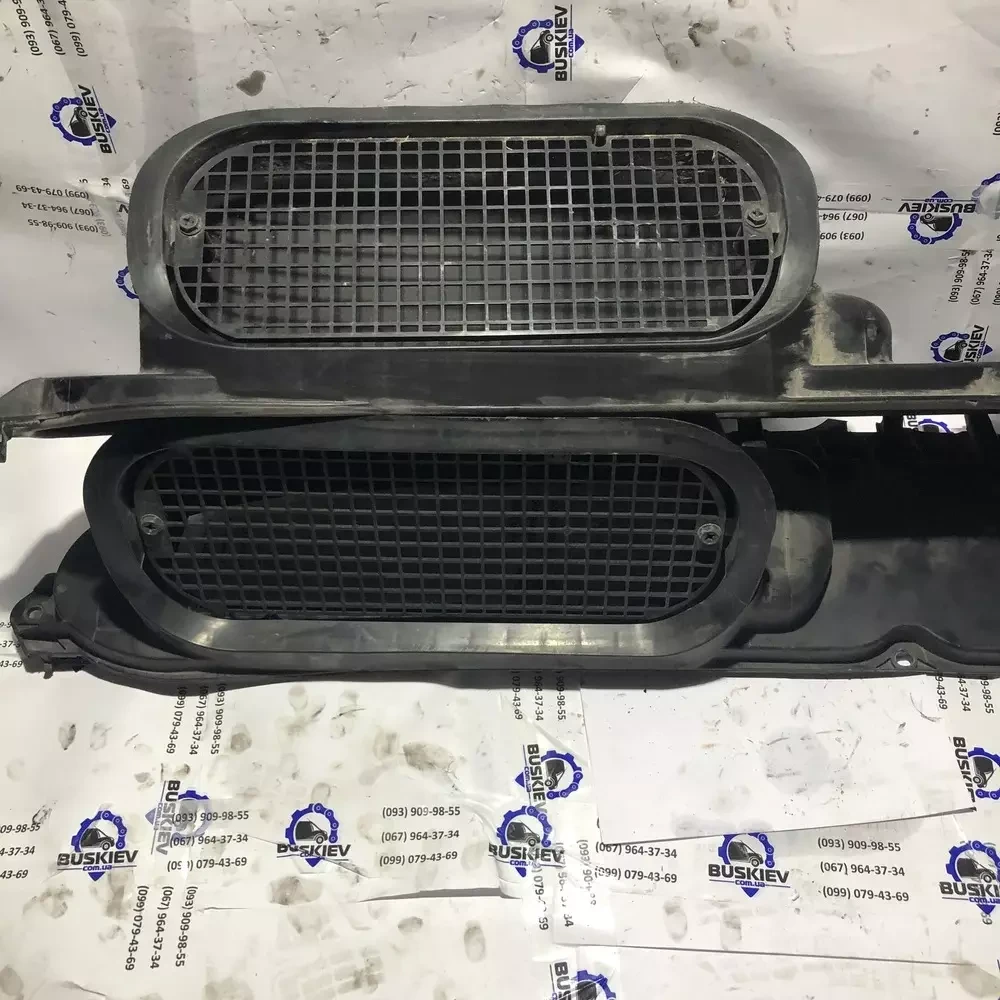 Повітрозабірник Fiat Ducato Peugeot Boxer Citroën Jumper з 2014 - року, 1374204080