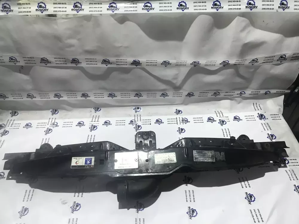 Панель передня/телевізор (каркас) Citroën Jumper/Peugeot Boxer/Fiat Ducato з 2006-року, 1364551080, фото 1