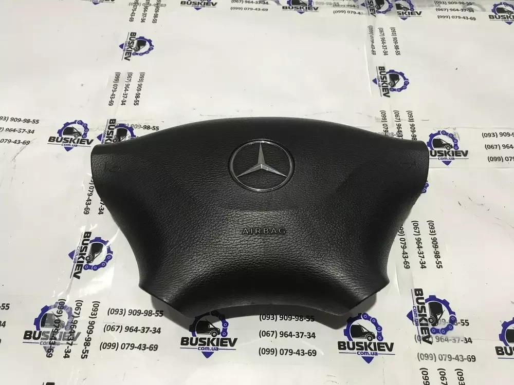 AirBag Подушка безпеки водійська Mercedes Sprinter з 2006-2014 рік A9068601202