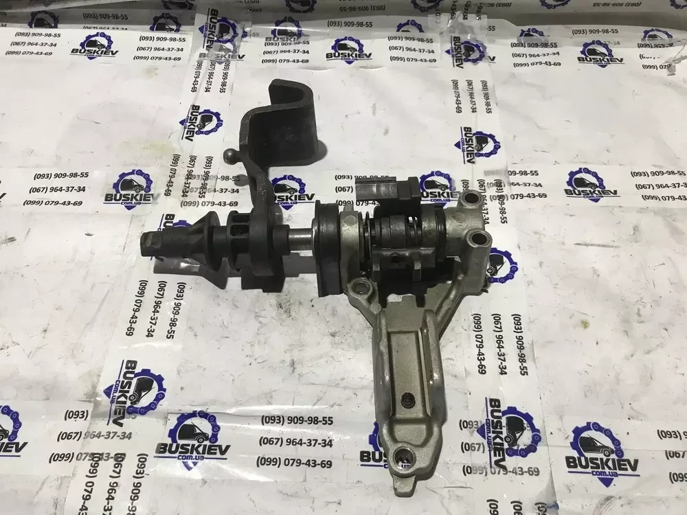 Вал вибору передач Реставрований Fiat Ducato з 2014- рік 9634269080 255131
