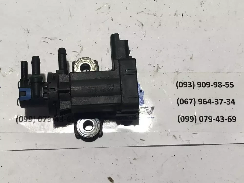 Датчик керування EGR Citroën Jumper - Peugeot Boxer - Fiat Ducato з 2014 - року, 9808206880