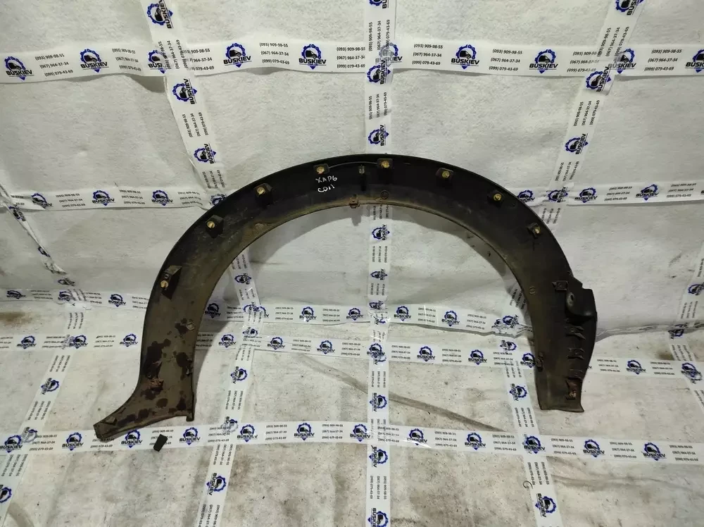 Накладка арки крила передня права FORD TRANSIT CONNECT з 2002- року, 7T16-A278L00-AE