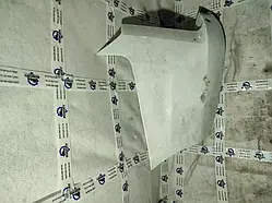 Клик бампер задній лівий Ford Transit Custom з 2012- року, BK21-17927-BC, (вартість залежить від стану)