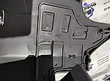 Клик бампера задній правий Ford Transit Custom з 2012- року, GK21-17926-AB, BK21-17926-AA, (вартість залежить від стану), фото 4