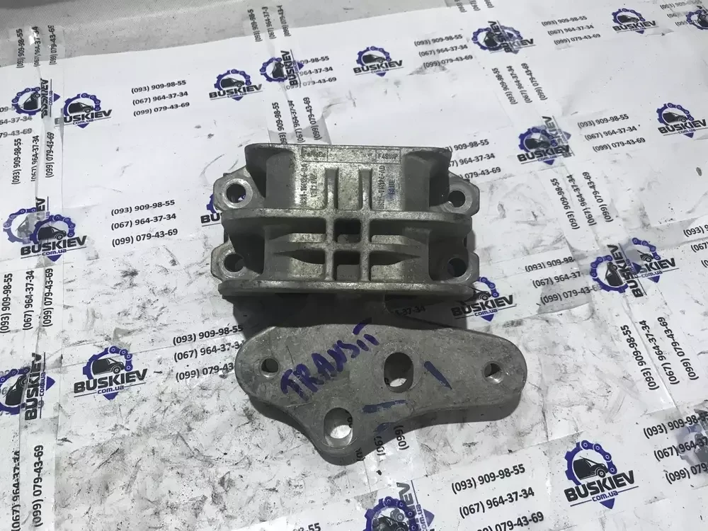 Подушка (опора) двигуна Ford Transit Custom 2013-2019 BK21-7M124-AD, фото 1