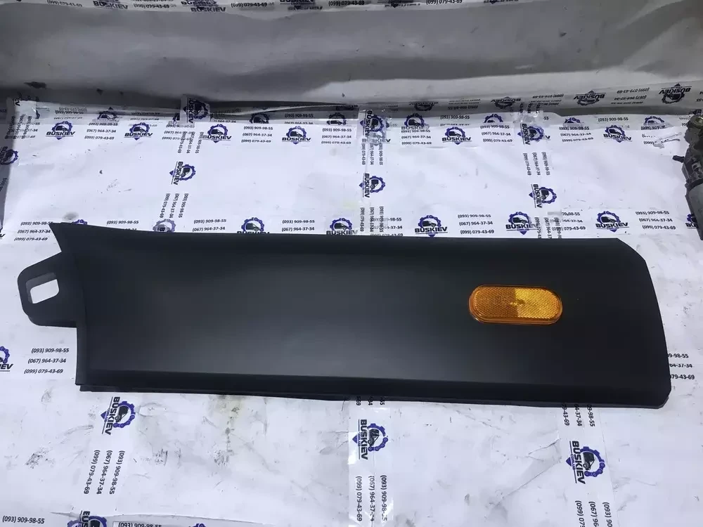 Молдинг передньої двері лівий (новий) Ford Transit з 2014-року,  BK31-V20781-BJ, фото 1