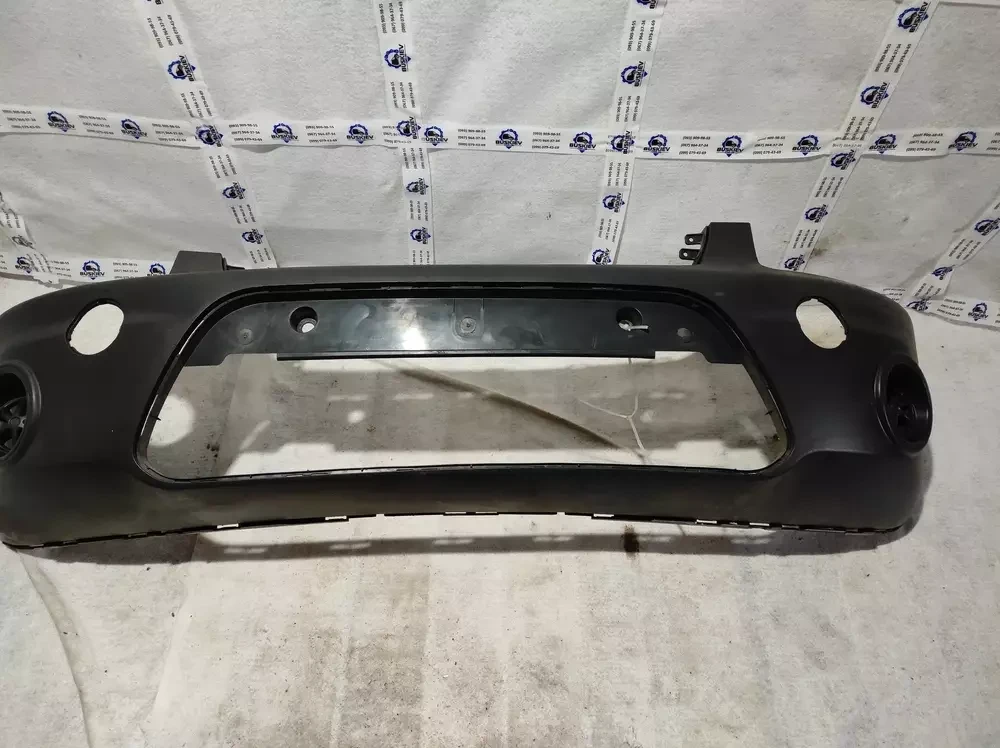 Бампер передній Ford Transit Connect 2013 року, 9T16-17C831-AA