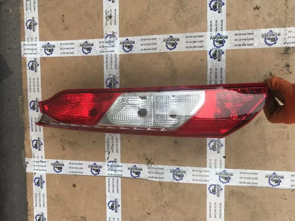 Ліхтар Стоп задній лівий Ford Transit Connect з 2013 рік DT11-13405-AC