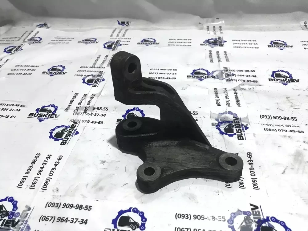 Кронштейн опори КПП Ford Transit Connect 1.8TDCi 98AB-6P093-AD, фото 1