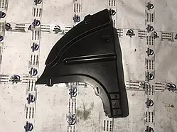 Захист двигуна передня ліва Ford Transit Connect з 2002-2013 року,  7T16-16A315-AB