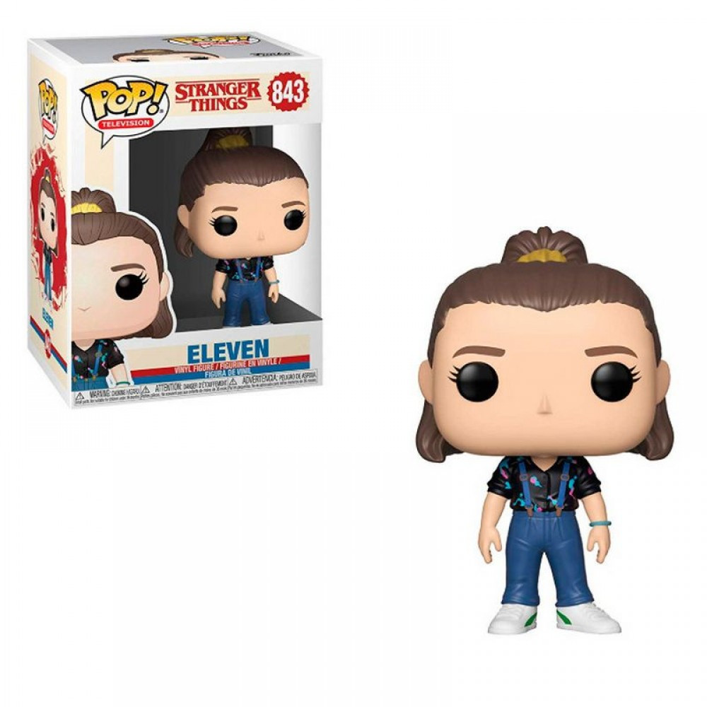 Фігурка FUNKO POP STRANGER THINGS - ELEVEN