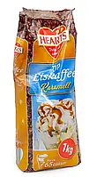 Каппучино "Hearts" Eiskaffee(Холодный кофе) со вкусом карамель 1 кг Германия