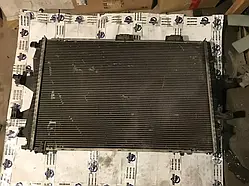 Радіатор основний Volkswagen Transporter T5 з 2003- рік 7H0121253K