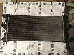 Радіатор основний Fiat Ducato з 2006 - рік 1367533080