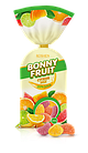 Цукерки желейні Bonny-fruit citrus mix Roshen 200г