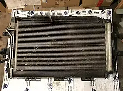 Радіатор кондиціонера Volkswagen Transporter T5 з 2003- рік 7H0121253J 7H0422847A 7H0820411D