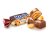 Цукерки шоколадні Krock Roshen 1кг