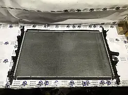 Радіатор кондиціонера Ford Transit з 2014- рік BK21-8005-CC