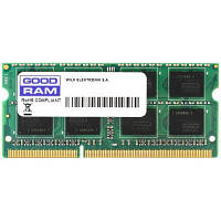 Модуль памяти для ноутбука SoDIMM DDR4 8GB 2400 MHz Goodram (GR2400S464L17S/8G) PZZ