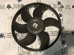 Вентилятор радіатора Renault Kangoo з 2008-2015 рік 7701071862