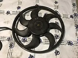 Вентилятор радіатора Volkswagen Transporter T5 7H0959455A 0130303290