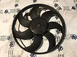 Вентилятор радіатора Renault Master Opel Movano 5YY0457