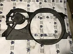 Корпус Дифузора вентилятора основного радіатора Ford Transit з 2000-2006 рік 6C11-8C607-CC