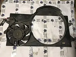 Корпус Дифузора вентилятора основного радіатора Ford Transit з 2000-2006 рік 1C15-8C607-FD