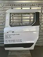Двері бічні зсувні ліві Ford Transit Connect з 2013-год