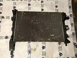 Радіатор основний Ford Transit Connect з 2013-год BV61-8005-BD