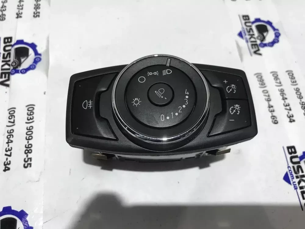 Перемикач світла фар Ford Transit Connect 2013-2019 BK2T-13A024-AD