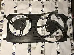 Корпус Дифузора вентилятора основного радіатора Ford Transit з 2006-2014 рік 8C11-8C607-BB