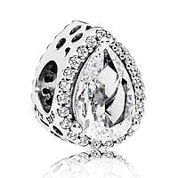 Серебряный шарм Пандора 796245CZ