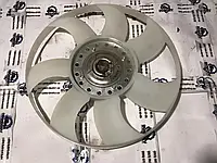 Вентилятор радиатора Ford Transit с 2006-2013 год 6C11-8C617-CC