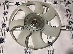 Вентилятор радіатора Ford Transit з 2006-2013 рік 6C11-8C617-CC