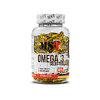 MST® Omega 3 Selected | Омега 3 (110 капсул)