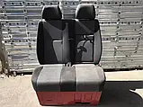 Сидіння-двійка Салон Mercedes Sprinter з 2006-го року, фото 6