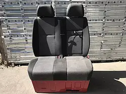 Сидіння-двійка Салон Mercedes Sprinter з 2006 рік