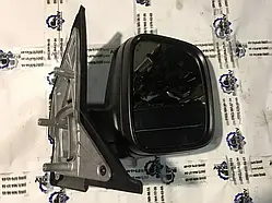 Дзеркало бокове праве  TRANSPORTER T5 MULTIVAN   з 2003-2009 року, VM-373AR