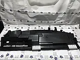 Жороб лобового скла Ford Transit Custom 2012-2019 BK21-V021B12-BG, фото 2