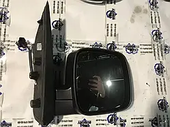 Дзеркало бічне праве Citroen Nemo з 2007- року, 735460567