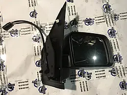 Дзеркало бічне праве електричне Ford Transit Connect з 2002-2013 року,2T14-17682-EC