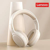 Bluetooth наушники Lenovo TH30 white беспроводные