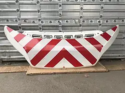 Капот Peugeot Boxer з 2014-год