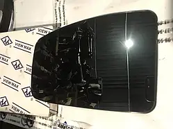 Вкладка дзеркала Citroën Jumper - Peugeot Boxer - Fiat Ducato з 2006- року, VM971GR, 005061511