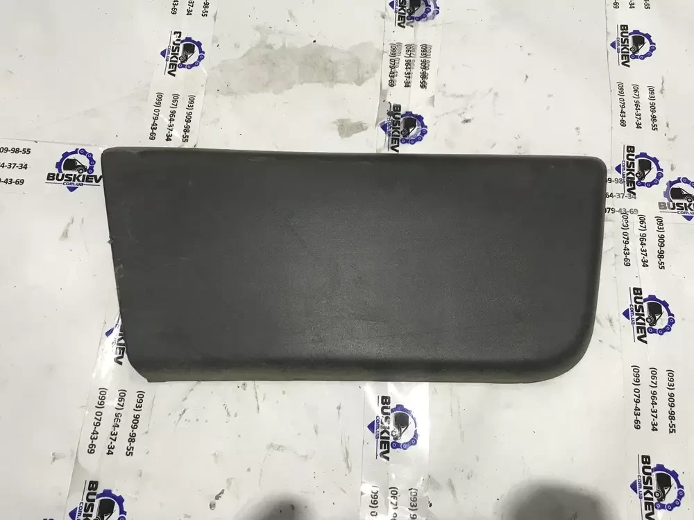 Молдинг двері передньої правої Citroën Jumper / Peugeot Boxer / Fiat Ducato / з 2006-2025 року,1305776070, фото 1